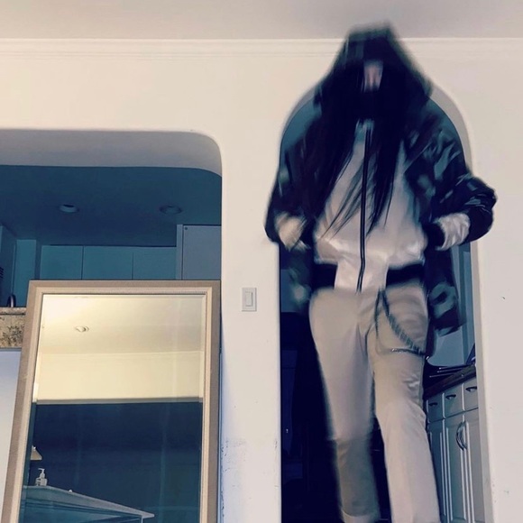 Number (N)ine vintage bomber utility jacket L​​​​​​ - Picture 4 of 6